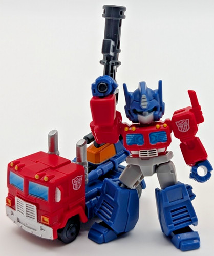 Blokees transformers defender - transformers,